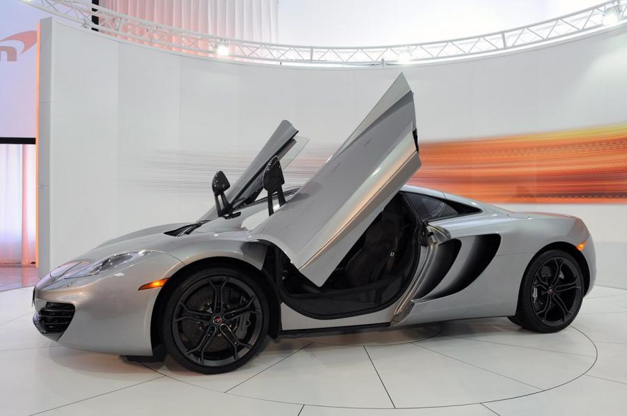  McLaren MP4-12C 2012 года  (фото 53 из 129)